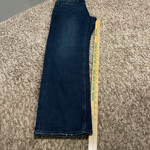 Blank NYC NWT Stanton straight fit dark wash jeans - Picture 13 of 13